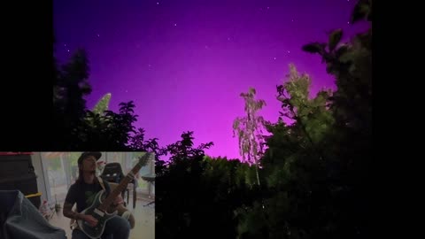 Oregon Aurora Borealis