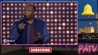 #CNews - “I Had to Turn My Blackness Up” | #Comedians on Being Black Stand Up | #Comedy