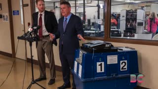 Arizona's Maricopa County begins hand count audit as estimated 400K ballots unprocessed