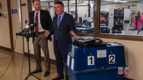 Arizona's Maricopa County begins hand count audit as estimated 400K ballots unprocessed