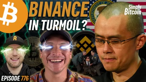 Binance Senior Executive Leaves Due to CZ Response to DOJ | EP 776