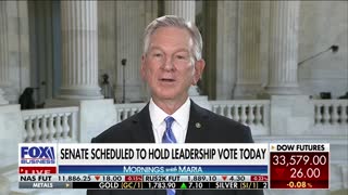 Trump is not a politician: Sen. Tommy Tuberville