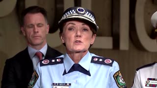 Police say Sydney church stabbing was terrorist attack