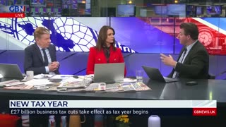 [2023-04-03] New Tax Year | 'lots of changes to benefits, ... United Kingdom Economic News