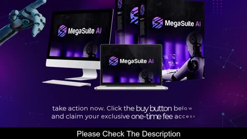 Next-Level AI Solutions: Discover (MegaSuite Demo Video) AI by Abhijit