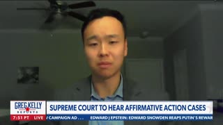 Kenny Xu: U.S. has to eliminate race in decision making