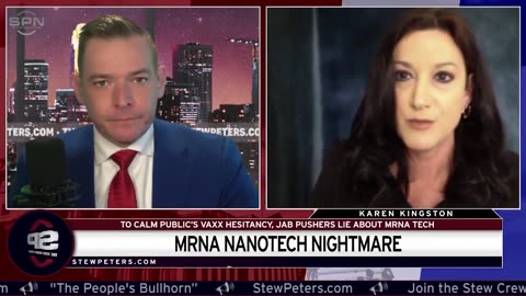 Desantis’ PEDO Plea Deals, mRNA NANO Tech NIGHTMARE, Childhood GENOCIDE Down Under