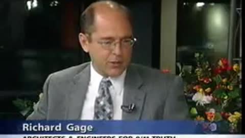 911 Engineer Richard Gage Fox Interview