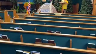 Big Creek Baptist Church Vacation Bible School Day 4