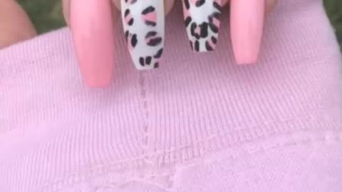 the best idea of Nail paint with impressive colour and design learn how paint a cool nail
