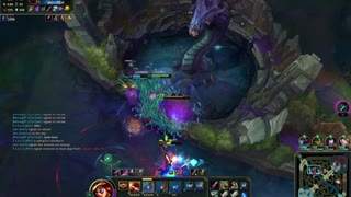 League of Legends - Bronze to Chally - Game 18