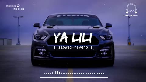 Ya lili[ slowed+reverb ] || Feel The Music