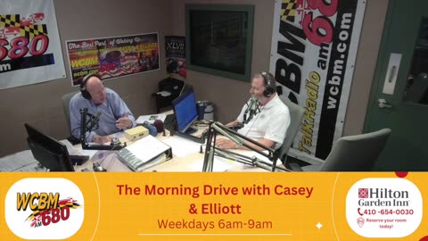 The Best of The Morning Drive 8/17/23