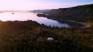 Lena Cove, Juneau, Alaska