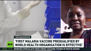 12 African countries to receive first-ever malaria vaccine