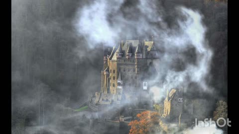 Eltz Burg-Medieval Fortress