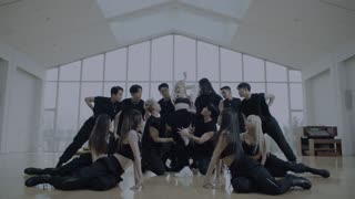 ROSÉ - 'On The Ground' Dance Performance