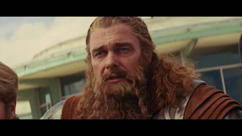 #THOR Clip - -Mighty Again- (2011) Chris Hemsworth - #Marvel