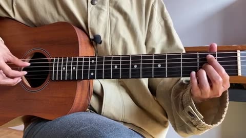 Guitar tutorial Sempurna
