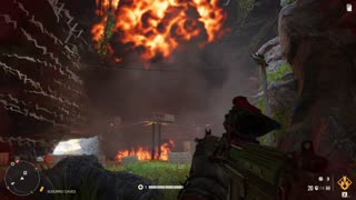 Far Cry 6 PC Gameplay - Destroy Diesel Daisy