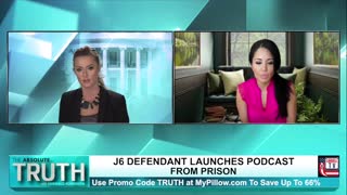 J6 DEFENDANT IS PREPARING TO START PODCAST FROM JAIL