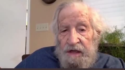 HOLOCAUST SURVIVOR NOAM CHOMPSKY WANTS TO HOLOCAUST UNVACCINATED