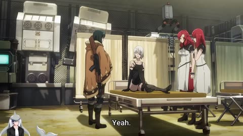 Anime Review NieR:Automata Ver1.1a Part 2 Episode 6 Chapter 18