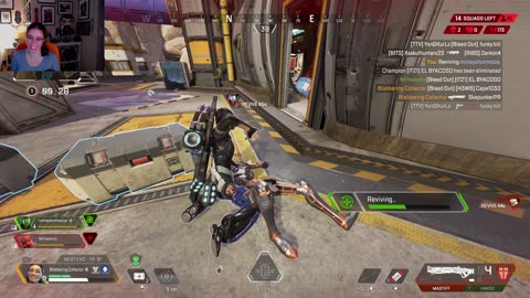 Apex Legends Conduit Saves