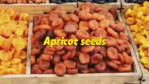 Eat Apricot seeds you will leave much LONGER