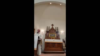 Worship At Plain Lutheran Church 11/6/2022