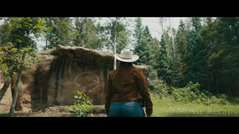 Farmer Discovers a Time Portal on His Land And Uses it to Dispose of Dead Bodies