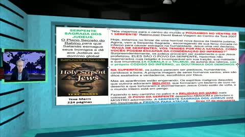 ESTUDO DE LIVROS SOBRE OCULTISMO, RELIGIÃO E ESCATOLOGIA - PARTE 4