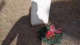 Fort Gibson National Cemetery established in 1824 Oklahoma January 6,2023