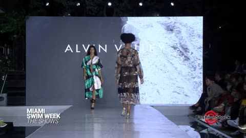 Alvin Valley Swim Lingerie Fashion