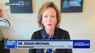 DR. SUSAN MICHAEL: ISRAEL IS A NATION OF RESOLVE