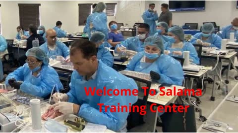 Salama Training Center : Dental Implant Course in Homestead, FL | 33030