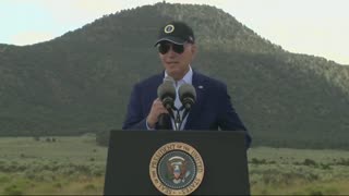 Biden: AZ Democrat Gov Katie Hobbs, Among Least Popular Governors In Country, Doing "Heck Of A Job"