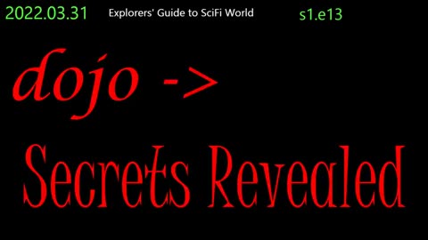 3/31/2022 Clif High - Secrets Revealed Explorers’ Guide to SciFi World