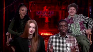 'Stranger Things' returns with more supernatural beasts
