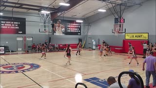 Team Arkansas girls highlights week 4