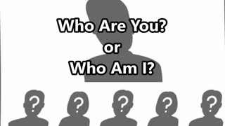 Dave's Games - Who Am I? or Who Are You?