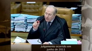 Grandes Julgamentos do STF: Marcha da Maconha - parte 3 (15/08/11)