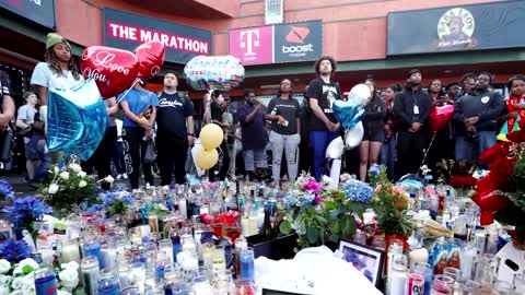 Eric Holder Jr. convicted of killing rapper Nipsey Hussle