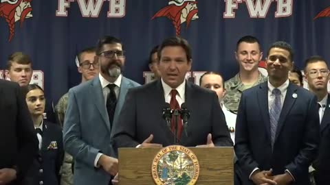 DeSantis finally responds to Trump's attacks ahead of "big announcement"