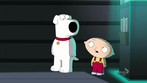 THE FAMILY GUY CLIP ON THE CURE FOR CANCER BUT KEEPING IT A SECRET