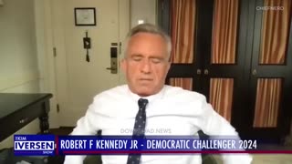Robert F Kennedy Jr: Climate Issues Are Being Exploited By Bill Gates & The World Economic Forum - 4/28/23
