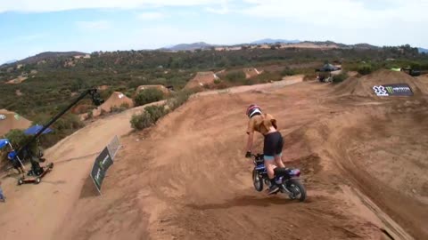 Moto X 110’s_ MEDAL RUNS _ X Games 2022