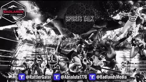 Sports Talk Ep 10 - Mon 7:00 AM ET -