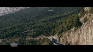 Volvo Trucks’ Live "‘The Flying Passenger Stunt