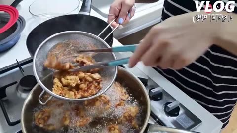 Let's Cook Anything and Everything~ REAL SOUNDㅣASMR MUKBANGㅣ